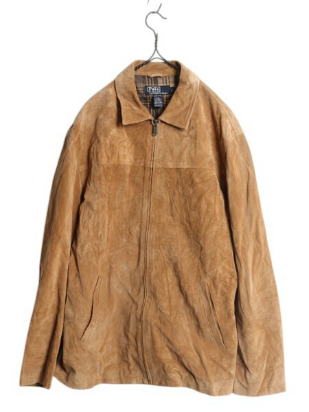 楽天市場】00s ポロ ラルフローレン 本革 スウェード レザー スポーツ