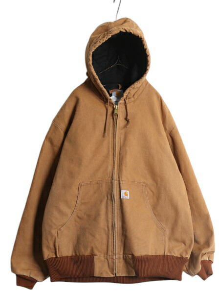 楽天市場】US企画 USA製 カーハート アクティブ ジャケット メンズ XL