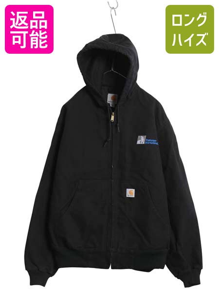 楽天市場】カーハート アクティブジャケット j131の通販