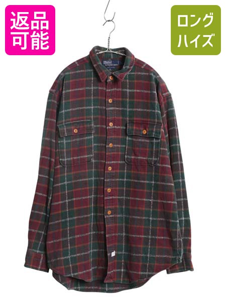 楽天市場】ダブルアールエル RRL ラルフローレン DOUBLE RL チェック