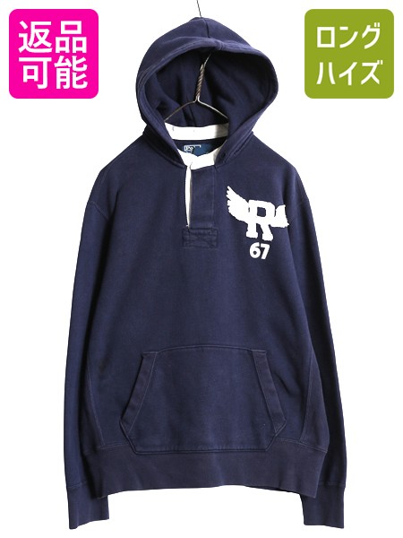 楽天市場】刺繍（ブランドラルフローレン）（パーカー｜トップス