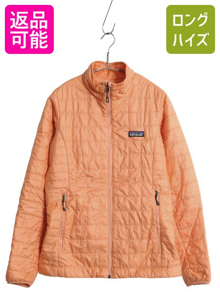 楽天市場】patagonia nano puff jacket（レディースファッション）の通販