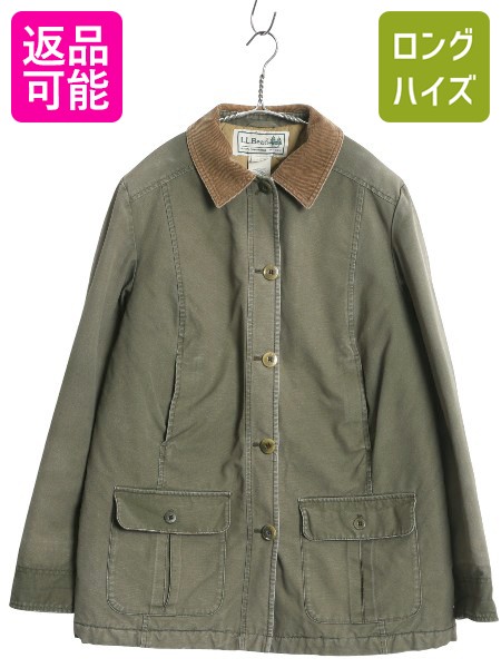 楽天市場】llbean ハンティング ジャケットの通販