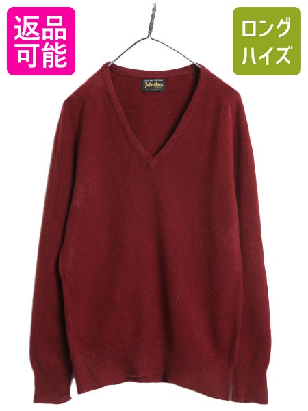 楽天市場】ジョンストンズ カシミア セーターの通販