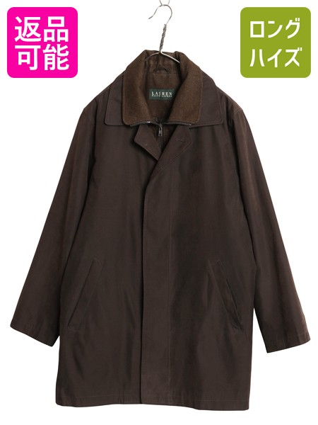 楽天市場】古着 コート（ブランドラルフローレン）（メンズ