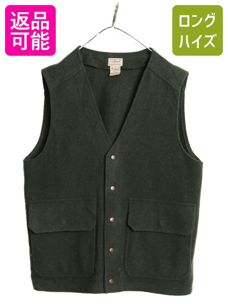 楽天市場】FILSON フィルソン 20199228 LINED MACKINAW WOOL WORK VEST