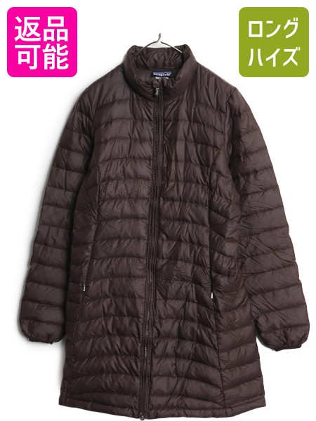 楽天市場】patagonia ロング ダウンの通販