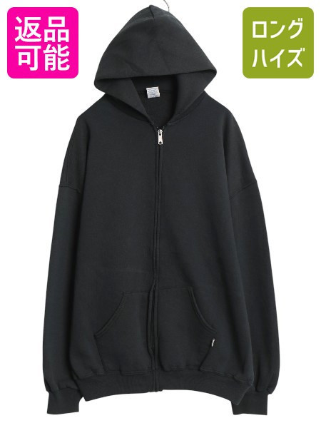 楽天市場】ラッセル パーカー ジップ（パーカー｜トップス）：メンズ