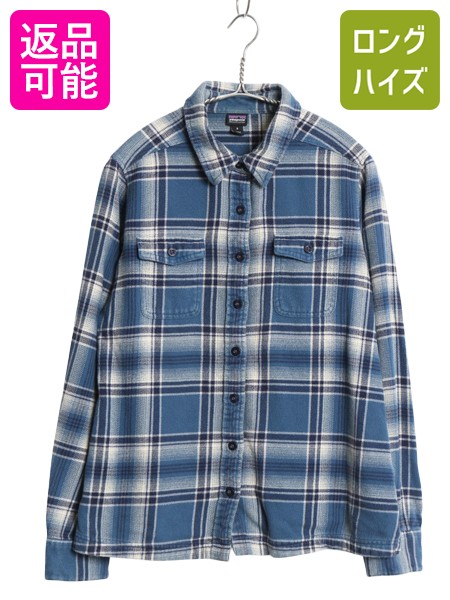 楽天市場】パタゴニア ネルシャツの通販