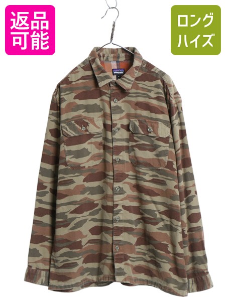 楽天市場】パタゴニア フィヨルドフランネルの通販