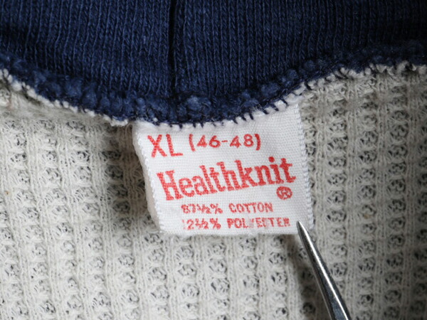 楽天市場】60's ビンテージ ☆ Healthknit へルスニット 裏 サーマル