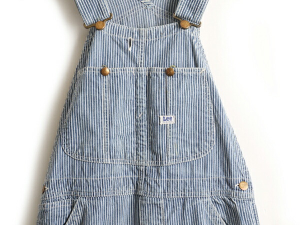 楽天市場】50's ビンテージ USA製 ☆ Lee リー ヒッコリー ストライプ
