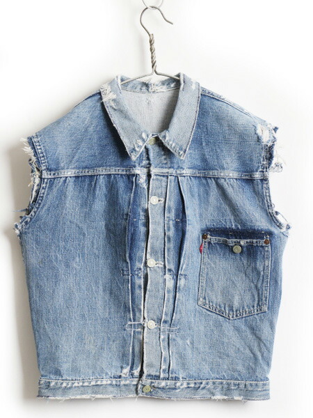 楽天市場】40's ビンテージ ☆ LEVI'S リーバイス 506XX 1st シンチ