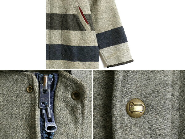 楽天市場】70s USA製 ビンテージ □ WOOLRICH ウールリッチ ボーダー