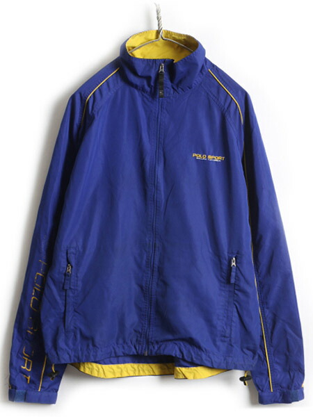 楽天市場】90's □ ラルフローレン ポロスポーツ フルジップ ライン