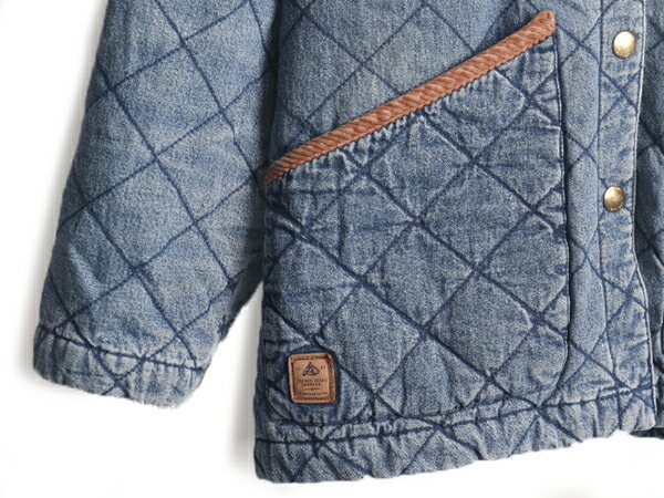 楽天市場】□ LAUREN ラルフローレン 中綿 キルティング コットン