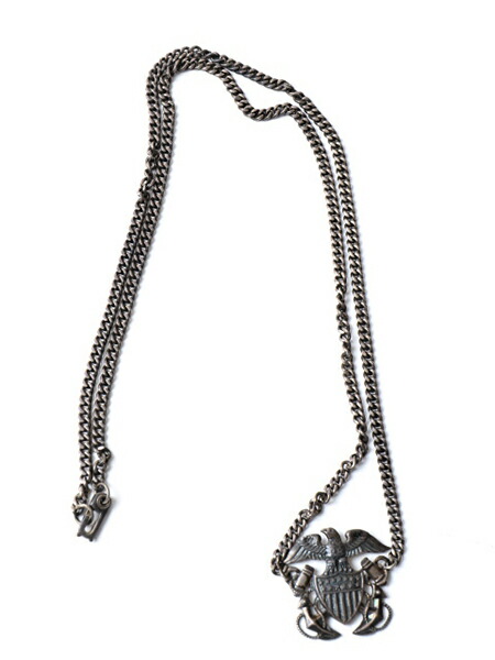 楽天市場】40's ビンテージ ☆ 米軍実物 US NAVY OFFICER シルバー