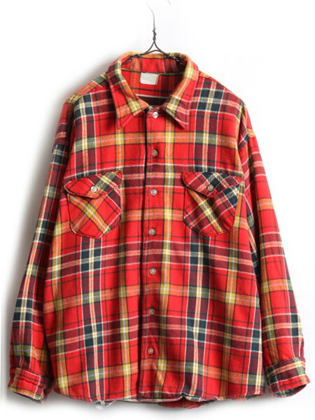 楽天市場】60s 70s USA製 大きいサイズ XXL □ Osh Kosh オシュコシュ