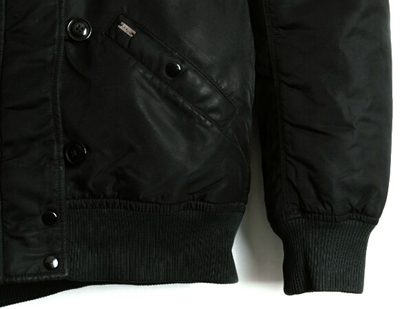 楽天市場】人気 黒 □ DENIM&SUPPLY ラルフローレン N-2B タイプ