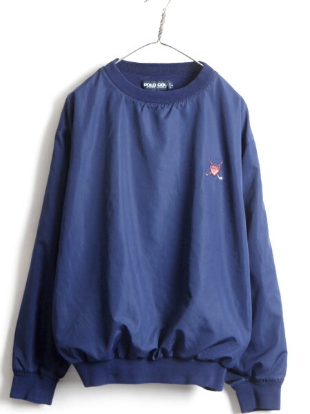 楽天市場】90s □ POLO GOLF ラルフローレン ライナー付き プル