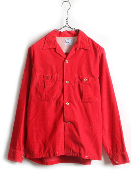 楽天市場】50s ビンテージ ☆ PILGRIM ピルグリム 細畝 コーデュロイ