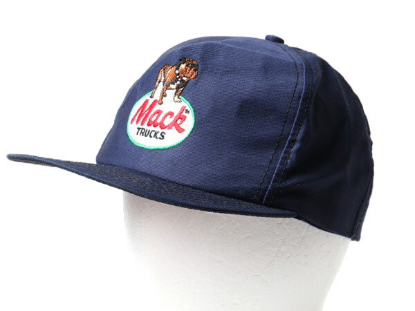 楽天市場】デッドストック 80s USA製 ビンテージ □ Mack Truck ロゴ