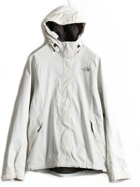 楽天市場】□ ノースフェイス HyVent フルジップ ナイロン フード