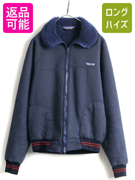 楽天市場】80s USA製 ☆ パタゴニア 裏パイル フリース ジャケット
