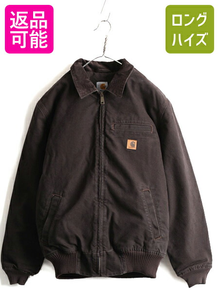 楽天市場】US企画 □ カーハート バンクストン ジャケット ( メンズ M