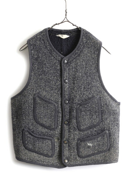 楽天市場】50s ビンテージ ☆ ブラウンズビーチ ベスト ( 42 実寸 M 程