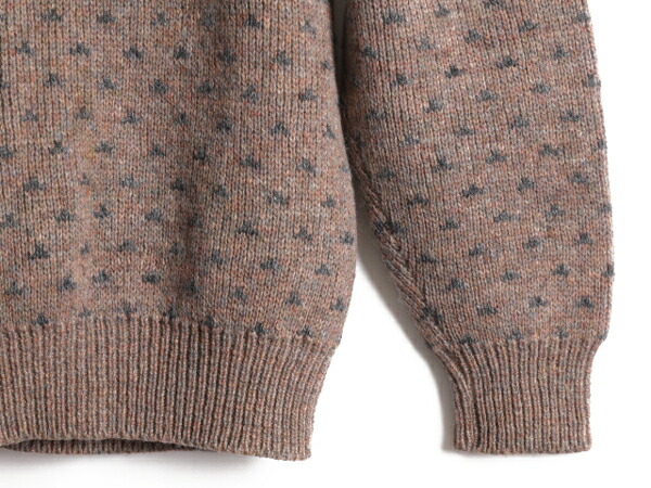 楽天市場】70s USA製 □ ペンドルトン シェットランド ウール 長袖