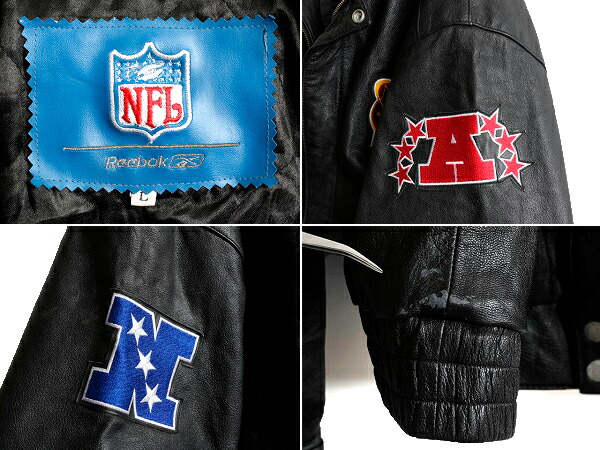 楽天市場】00s オールド □ ジェフハミルトン NFL スーパーボウル 本革