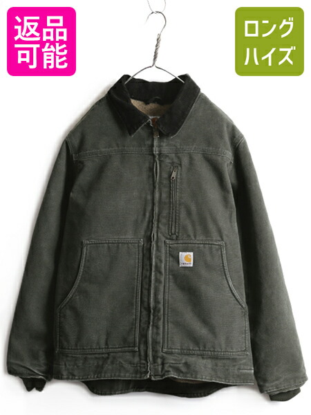 楽天市場】US企画 □ カーハート リッジ コート ( レディース M