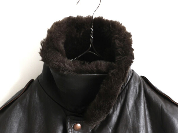 楽天市場】70s ビンテージ ☆ WILLIAM BARRY 本革 レザー G-1 タイプ