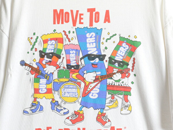 楽天市場】90s USA製 ☆ キャラクター 両面 プリント Tシャツ ( メンズ