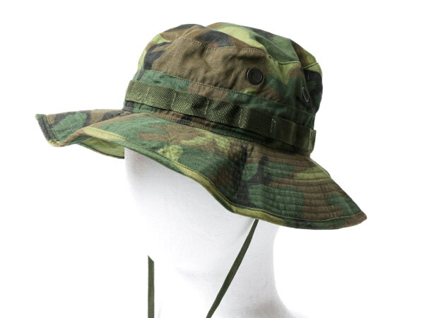 楽天市場】60s ビンテージ □ 米軍実物 ERDL グリーンリーフ カモ