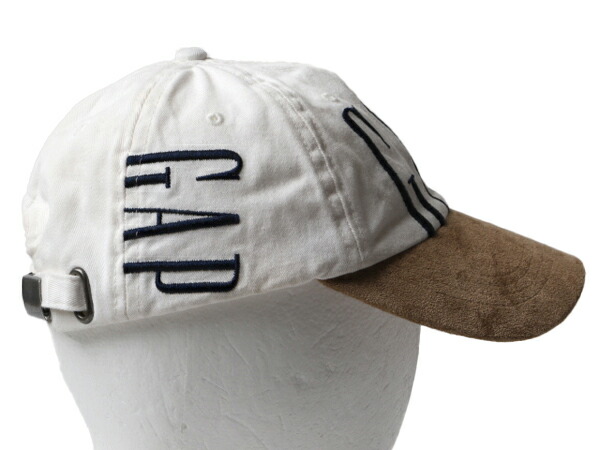 楽天市場】00s □ OLD GAP 本革 スウェード 切替 ベースボール