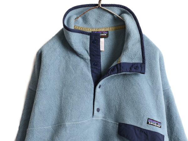 楽天市場】12年製 パタゴニア シンチラ スナップT メンズ L 古着