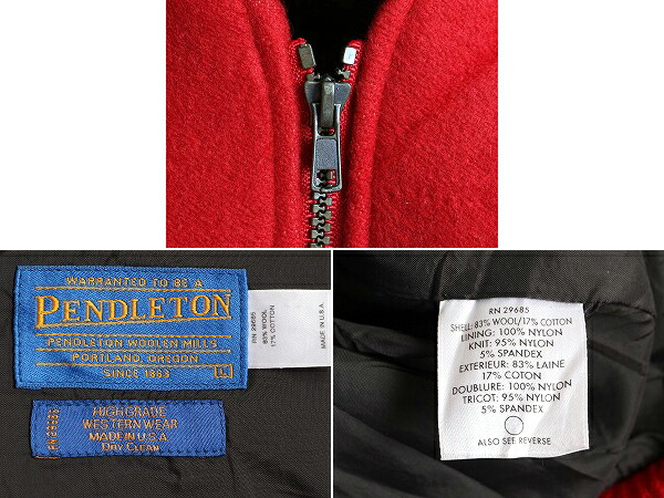 楽天市場】90s USA製 ペンドルトン ネイティブ ウール ジャケット