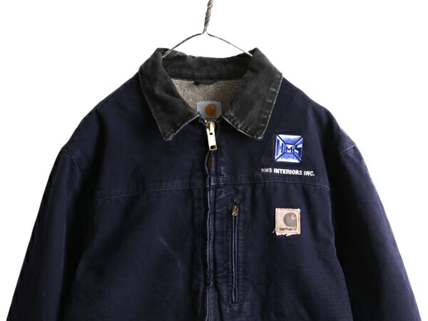 楽天市場】US企画 カーハート リッジ コート メンズ L CARHARTT ダック