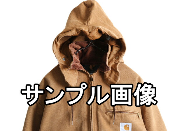 楽天市場】デッドストック 80s 90 USA製 カーハート ファー付き ダック