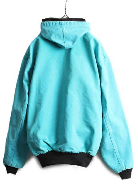 楽天市場】80s 90s USA製 カーハート アクティブ ジャケット メンズ M