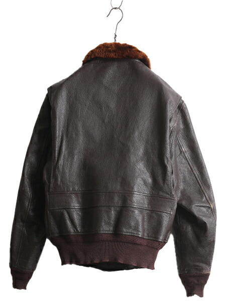 楽天市場】50s 初期モデル ☆ 米軍実物 US NAVY G-1 フライト