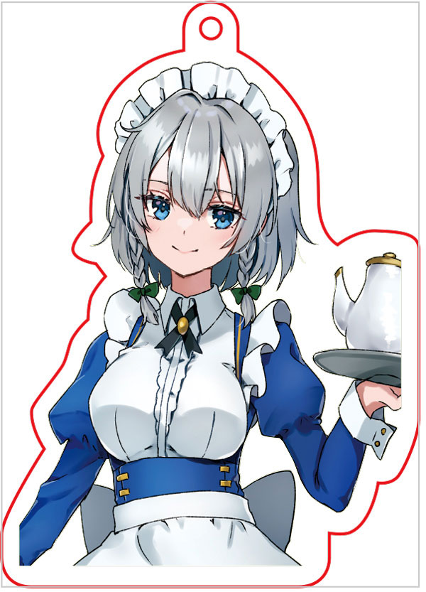 楽天市場】東方project 十六夜咲夜の通販