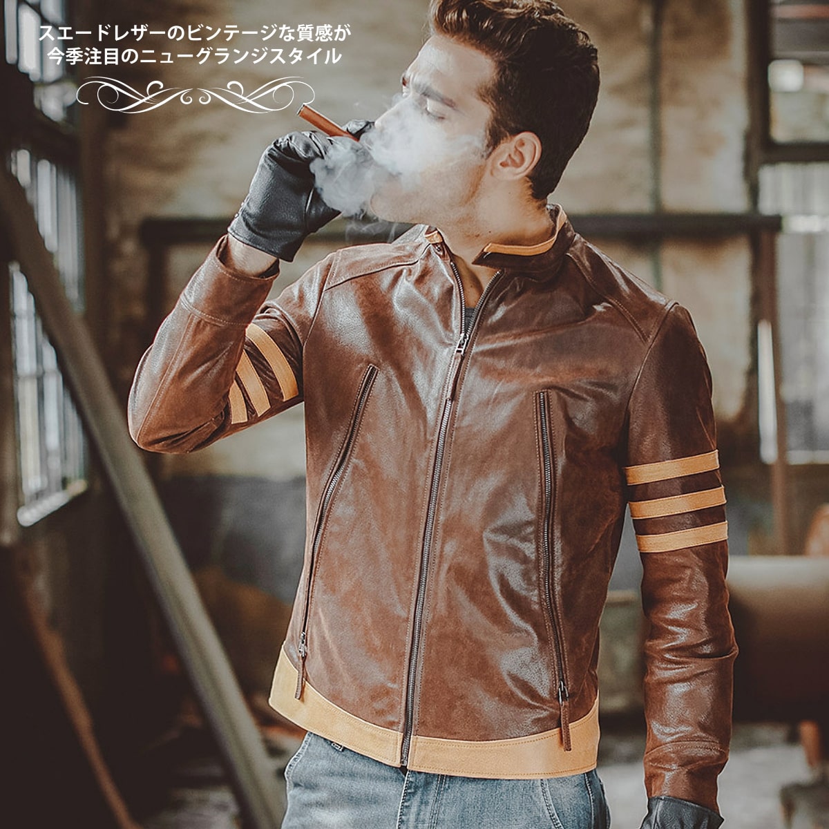 楽天市場】全10サイズ! [Men's Piping Pigskin Genuine Leather Single