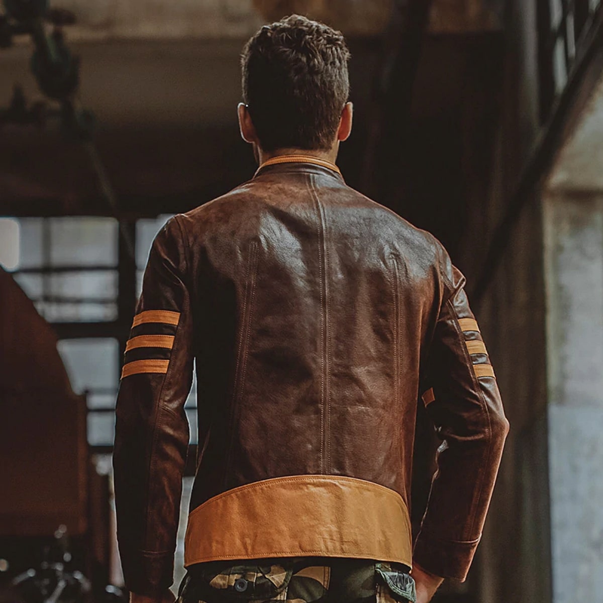 楽天市場】全10サイズ! [Men's Piping Pigskin Genuine Leather Single