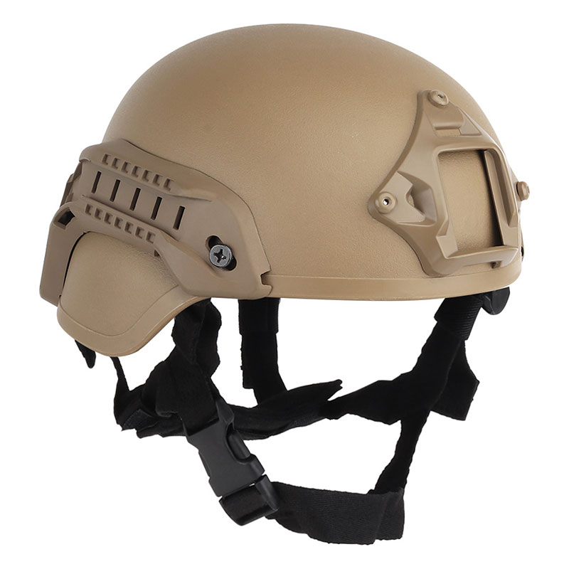 楽天市場】WoSporT MICH2000タイプ ヘルメット TAN : H．T．G．楽天市場店