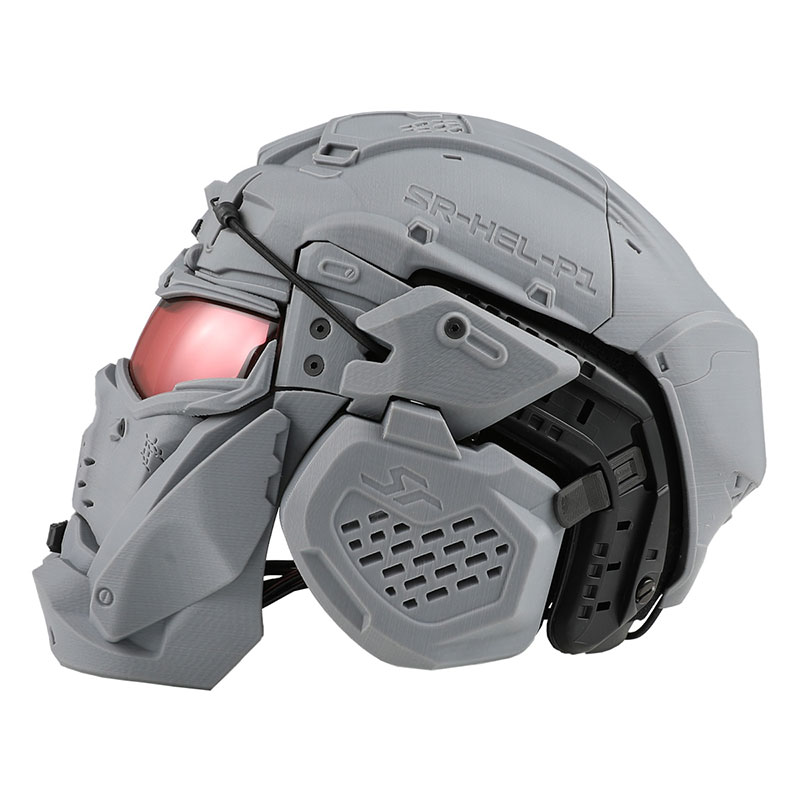 楽天市場】SRU タクティカルヘルメットセット (FAST BJヘルメット付属