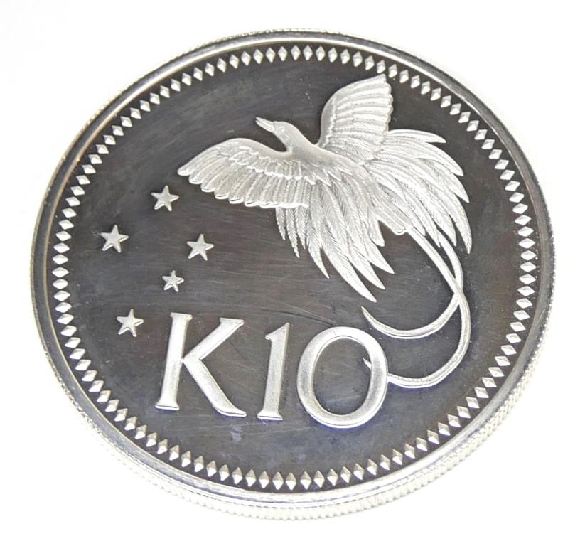 希少品』1975年 パプアニューギニア 初代セット Yahoo!オークション