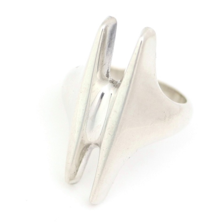 楽天市場】ジョージ・ジェンセン Georg Jensen 指輪 ヘニング コッペル